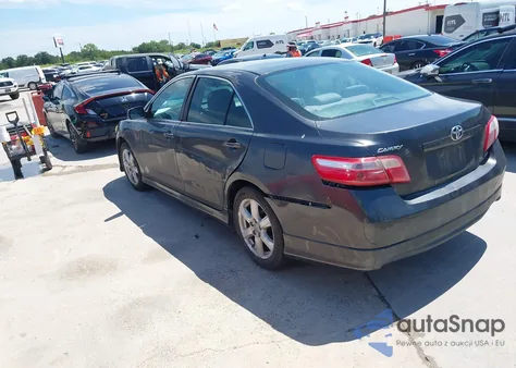2009 Toyota Camry Se z USA, uszkodzony, nr VIN 4T1BE46K69U410071